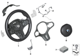 Diagram for BMW M5 Steering Wheel - 32308094394