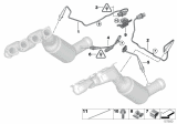 Diagram for 2007 BMW X5 Oxygen Sensor - 11787557223