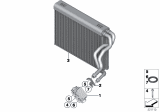 Diagram for 2018 BMW X4 A/C Expansion Valve - 64116823978