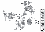 Diagram for 2010 BMW X6 Water Pump - 11517629913