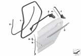 Diagram for 2019 BMW 430i xDrive Gran Coupe Door Seal - 51767326507