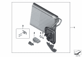 Diagram for BMW 330i A/C Expansion Valve - 64116994989