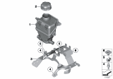 Diagram for BMW 750Li xDrive Coolant Reservoir - 17137647281