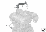 Diagram for 2016 BMW i8 PCV Valve Hose - 11152389045