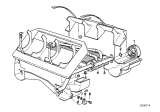 Diagram for 1976 BMW 530i Heater Control Valve - 64111360820