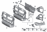 Diagram for 2007 BMW X5 Air Hose - 51717169415