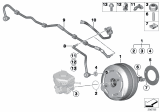 Diagram for BMW 230i xDrive Brake Booster - 34336851098