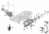 Diagram for 2018 BMW 540d xDrive Differential - 31508635698