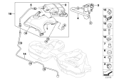 Diagram for BMW 750Li Vapor Canister - 16137167538