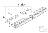 Diagram for BMW 760Li Tail Light - 63216904166