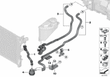 Diagram for 2020 BMW M760i xDrive Cooling Hose - 64219299660