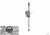Diagram for BMW X2 Body Control Module - 61317851268