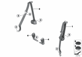 Diagram for 2014 BMW 640i Seat Belt - 72117226441