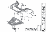 Diagram for BMW M3 Control Arm - 31102283577