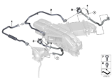 Diagram for BMW M760i xDrive Fuel Tank Vent Valve - 13907619299