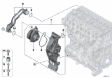 Diagram for 2020 BMW 228i xDrive Gran Coupe Water Pump - 11518631940