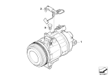 Diagram for BMW Z4 A/C Compressor - 64529182798