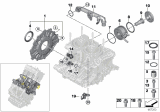 Diagram for BMW X5 Crankshaft Position Sensor - 13628623437