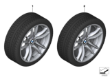 Diagram for 2016 BMW M3 Alloy Wheels - 36112358494