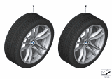 Diagram for 2016 BMW M4 Alloy Wheels - 36112358494