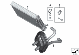 Diagram for BMW 320i xDrive Heater Core - 64119229486