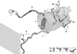Diagram for BMW X4 Transmission Oil Cooler - 17218607237