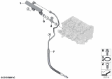 Diagram for BMW i3 Fuel Injector - 13538535876