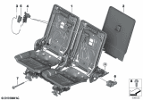 Diagram for 2019 BMW X7 Door Lock - 52209473697