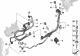 Diagram for 2015 BMW 228i xDrive A/C Hose - 64539337128