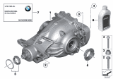 Diagram for BMW M760i xDrive Differential - 33108638075