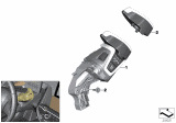 Diagram for 2018 BMW i3 Automatic Transmission Shift Levers - 61316999578