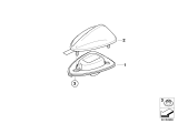 Diagram for BMW 128i Antenna - 65209150908