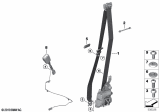 Diagram for BMW 530i xDrive Seat Belt - 72118091967