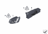 Diagram for BMW 535i GT xDrive Seat Switch - 61319275083