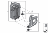 Diagram for BMW M340i xDrive A/C Condenser - 64536805342