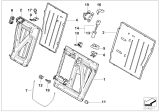 Diagram for 2002 BMW 540i Seat Switch - 52208209639