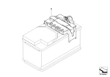 Diagram for BMW X6 M Fuse Box - 61149178962