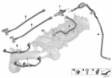 Diagram for BMW 840i Gran Coupe Vapor Pressure Sensor - 13908664931