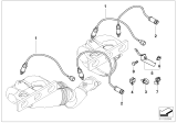 Diagram for 1998 BMW Z3 Oxygen Sensor - 11781433940