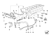 Diagram for BMW Z3 Camshaft Position Sensor - 12141703221