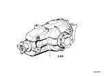 Diagram for BMW 735i Differential - 33101212727