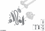 Diagram for BMW 335d Cam Gear - 11317790599