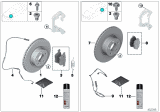 Diagram for BMW X4 Brake Disc - 34106879122