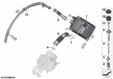 Diagram for 2020 BMW i3 Air Hose - 13717642405