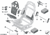 Diagram for BMW 840i xDrive Gran Coupe Fan Blade - 52107451627