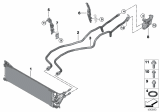 Diagram for BMW X6 Oil Cooler Hose - 17229456096