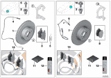 Diagram for BMW 640i xDrive Brake Disc - 34116884301