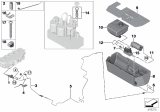 Diagram for BMW M4 Fuel Injector - 13537857302