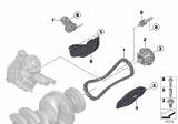 Diagram for BMW X2 Timing Chain Tensioner - 13527797905