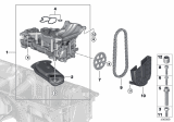 Diagram for BMW X4 M Timing Chain - 11418631843